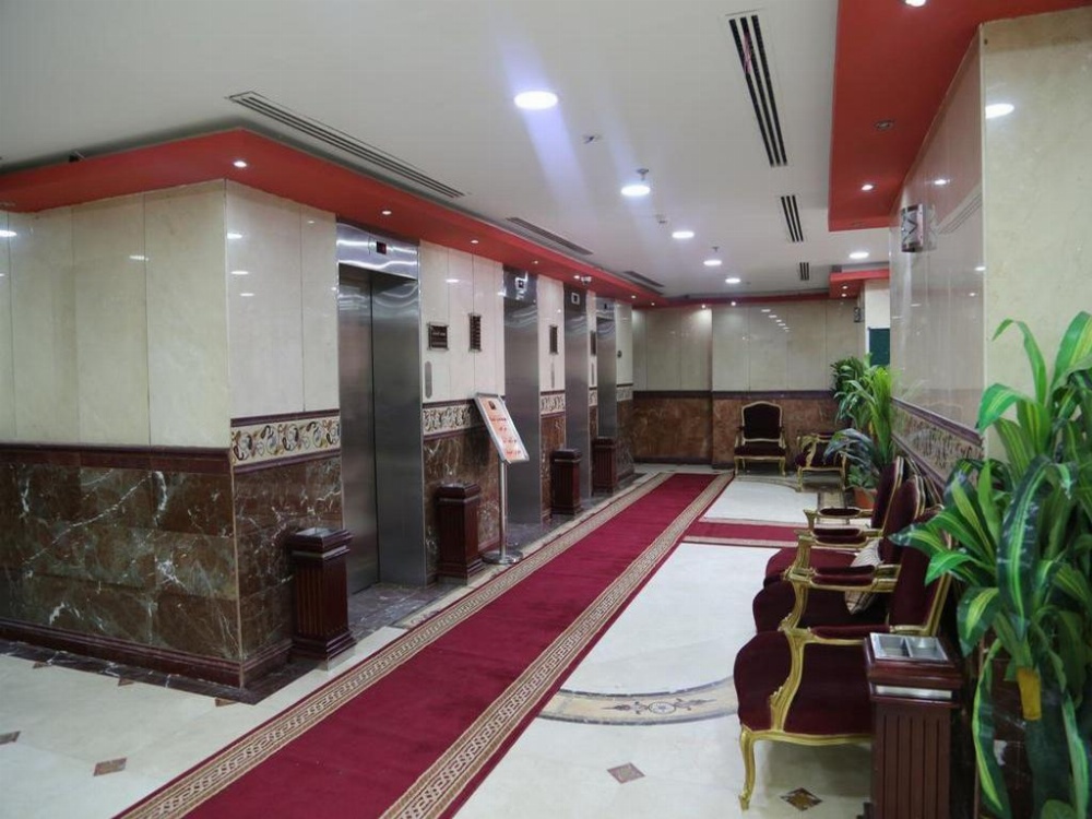 Borj Al Deafah Hotel